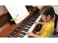 Đàn Gà Con | Bảo Chi | Lớp dạy đàn Piano thiếu nhi quận 12